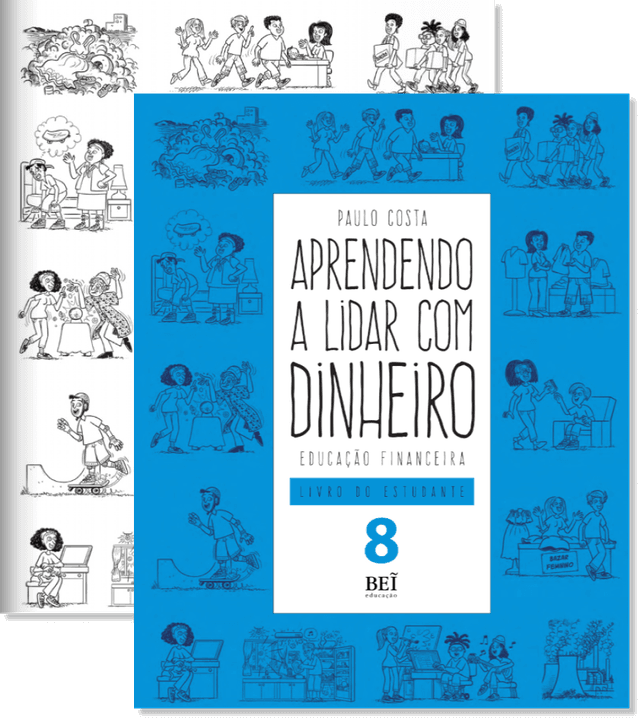 Capa do livro do estudante